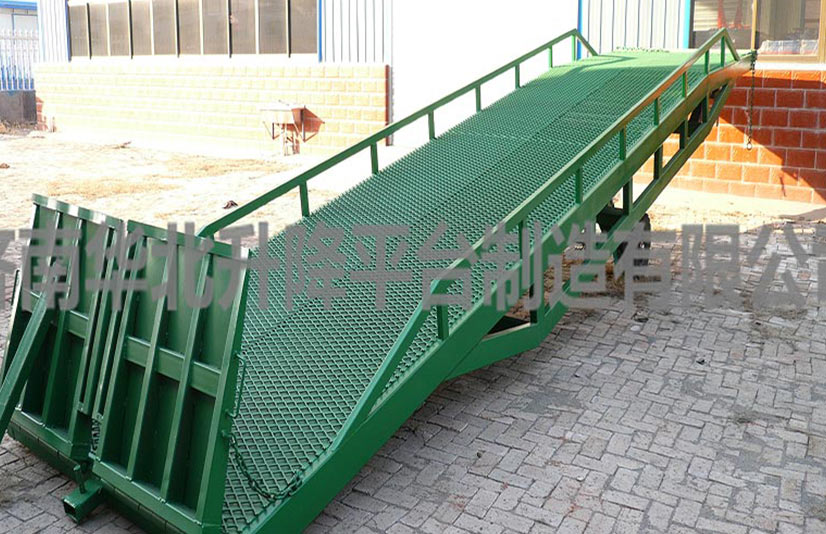 移動登車橋的亮點，你清楚嗎？
